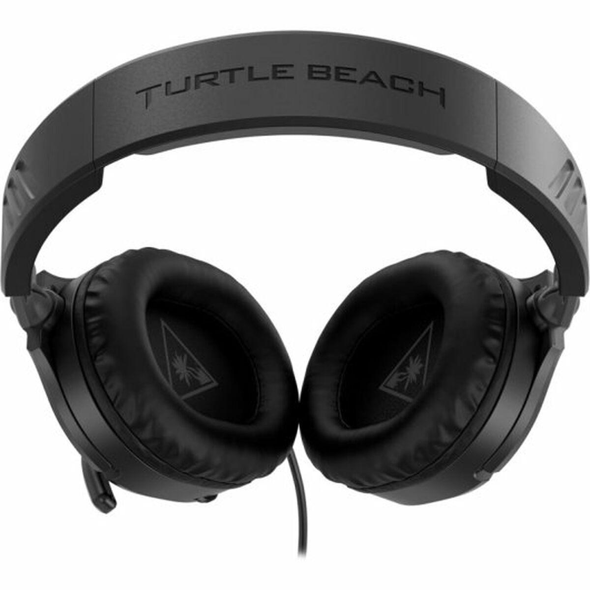 Headphones with Microphone Turtle Beach Black