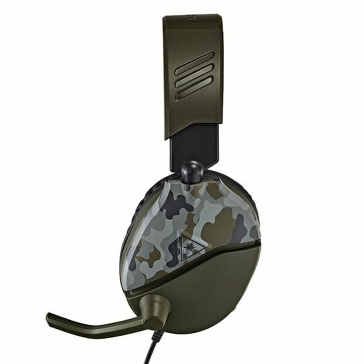 Headphones Turtle Beach Black Black/Green