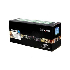 Toner Lexmark C780A1CG Black Cyan