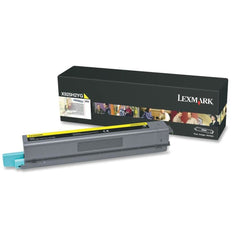 Original Toner Lexmark X925H2YG Yellow