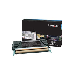 Toner Lexmark X644X11E Black