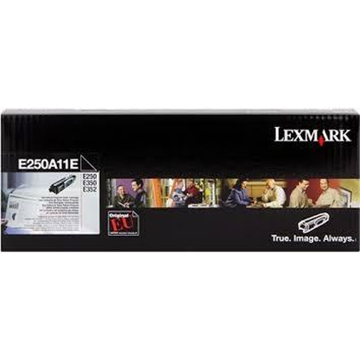 Toner Lexmark E250A11E Black