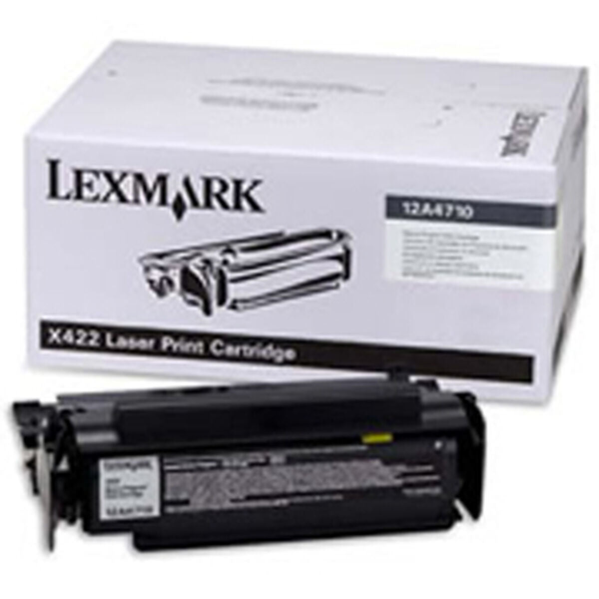 Toner Lexmark X-422 Black