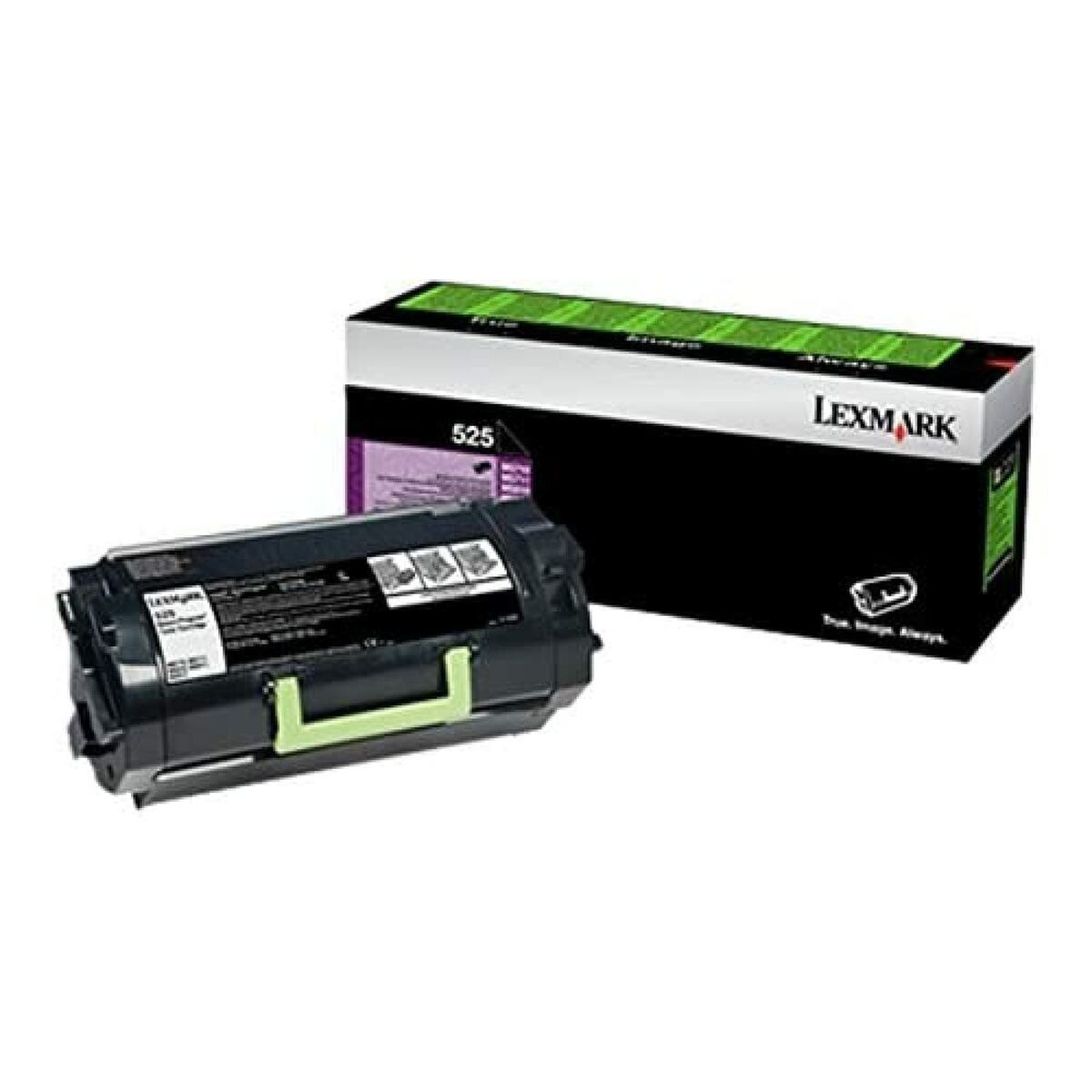 Toner Lexmark 522 Black