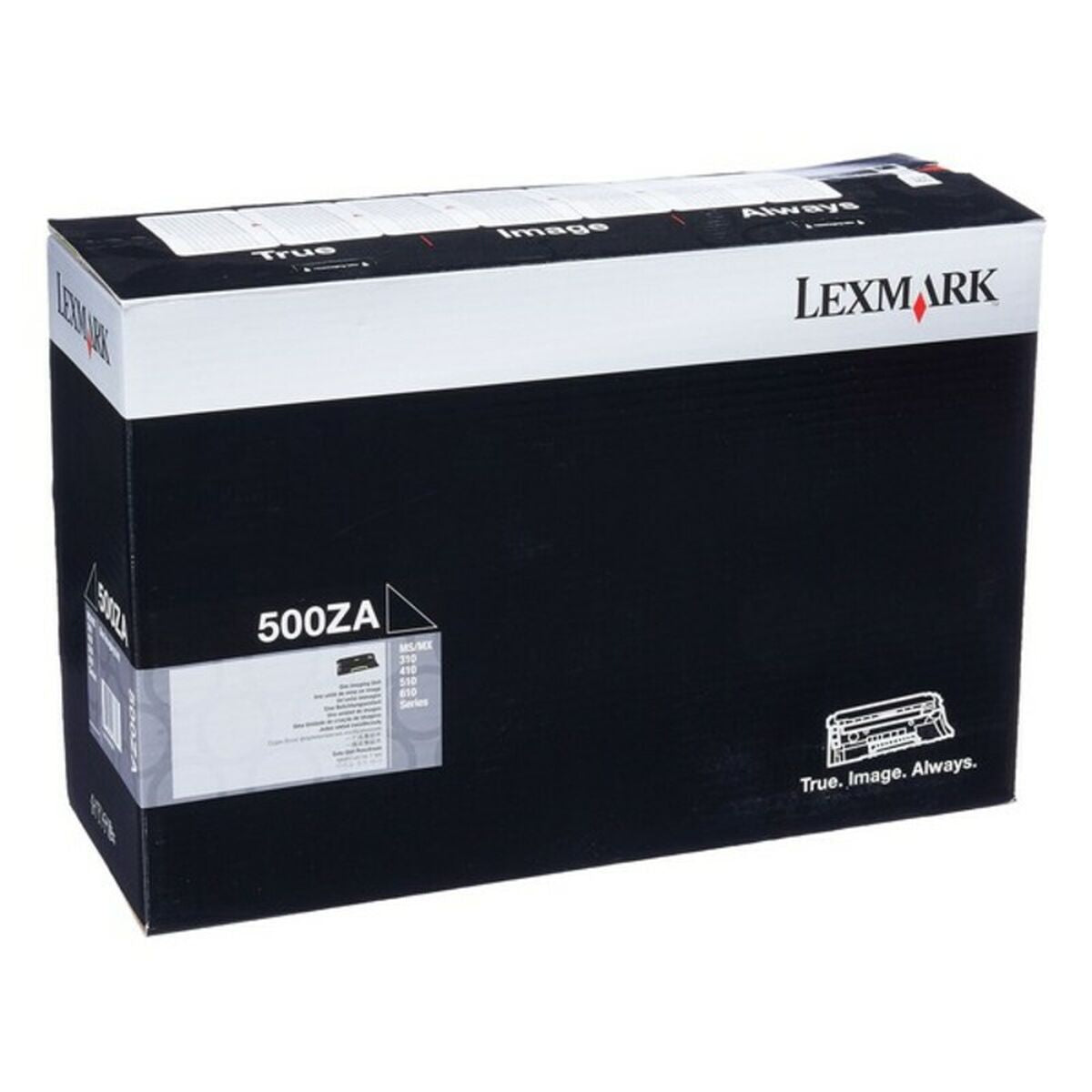 Drum Lexmark 50F0ZA0 Black