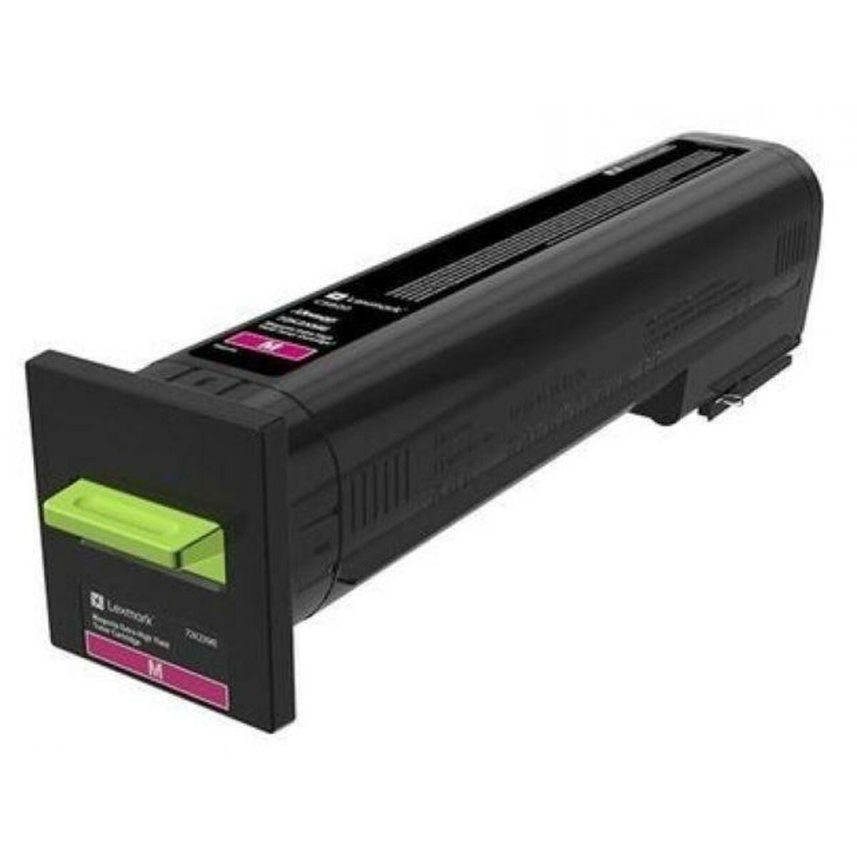 Toner Lexmark 72K2XC0 Black Magenta