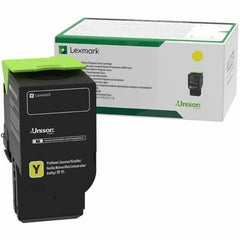 Toner Lexmark C2320Y0 Yellow