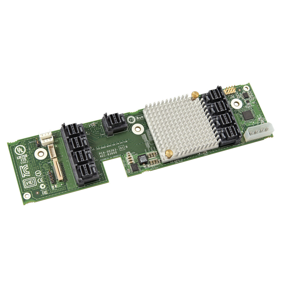 RAID controller card Intel RES3TV360