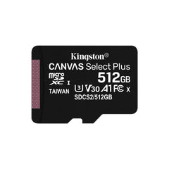 Micro SD Card Kingston 512 GB