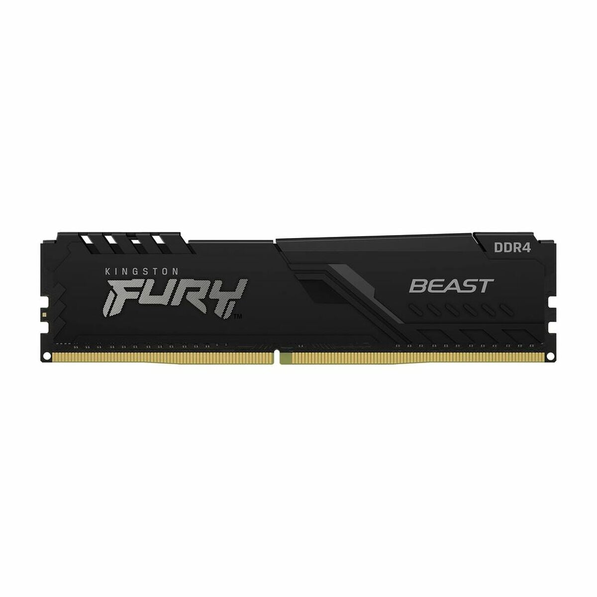 RAM Memory Kingston Beast 16 GB DDR4 3600 MHz