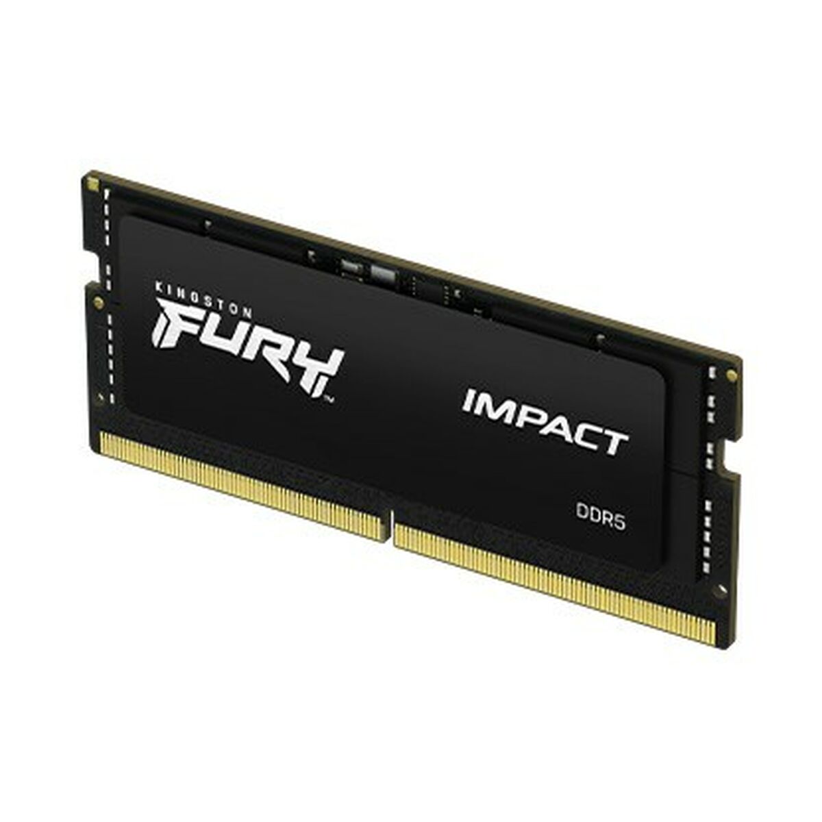 RAM Memory Kingston Impact 16 GB DDR5 4800 MHz