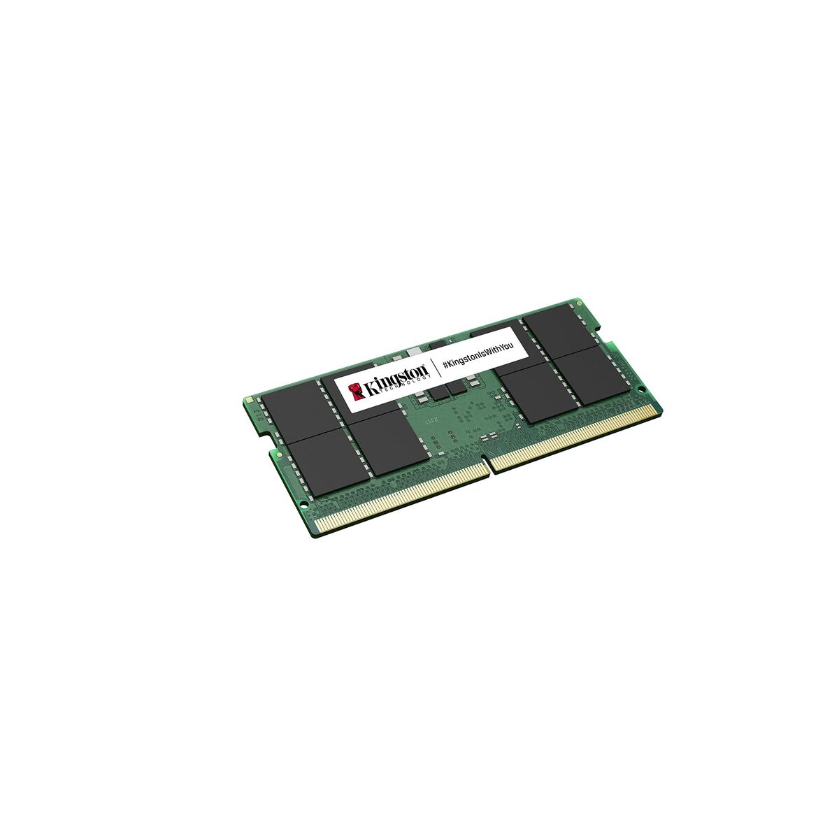 RAM Memory Kingston KVR48S40BS8-16 16 GB DDR5 4800 MHz CL40