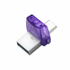 USB stick Kingston microDuo 3C 128 GB Purple