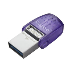 USB stick Kingston microDuo 3C 128 GB Purple