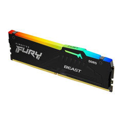 RAM Memory Kingston Beast RGB 8 GB DDR5 5600 MHz CL40