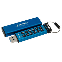 Pendrive Kingston IKKP200/64GB Blue