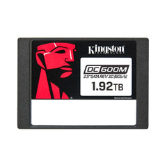 External Hard Drive Kingston SEDC600M/1920G 1,92 TB SSD