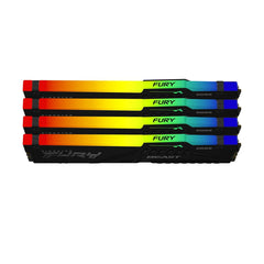 RAM Memory Kingston KF560C40BBAK4-64 64 GB DDR5 SDRAM DDR5 6000 MHz CL40