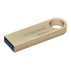 USB stick Kingston SE9 G3 Golden 64 GB