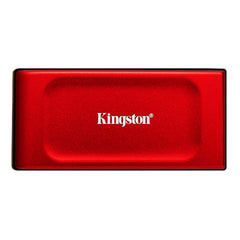 External Hard Drive Kingston SXS1000R/2000G Red