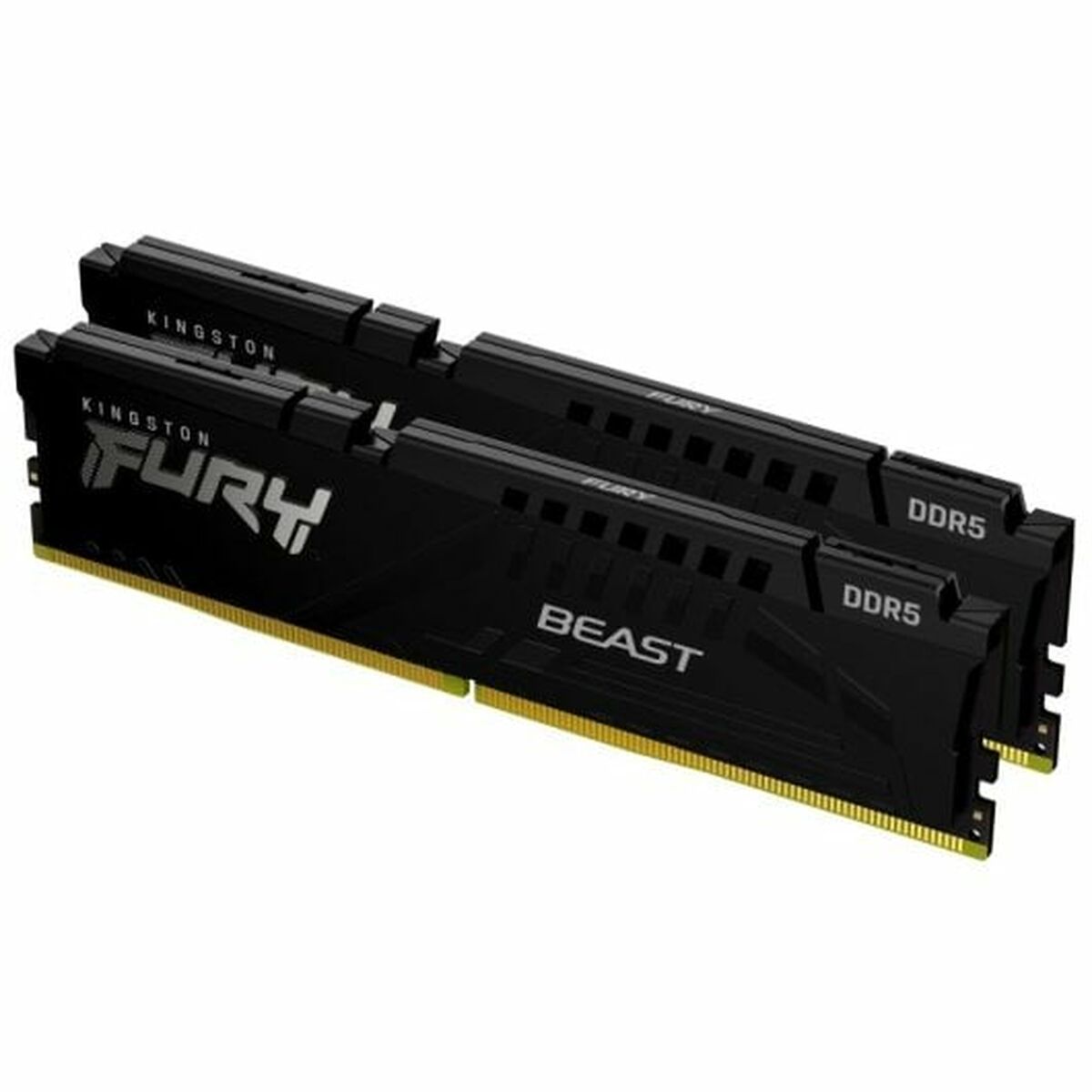 RAM Memory Kingston Beast 64 GB DIMM 6000 MHz cl30