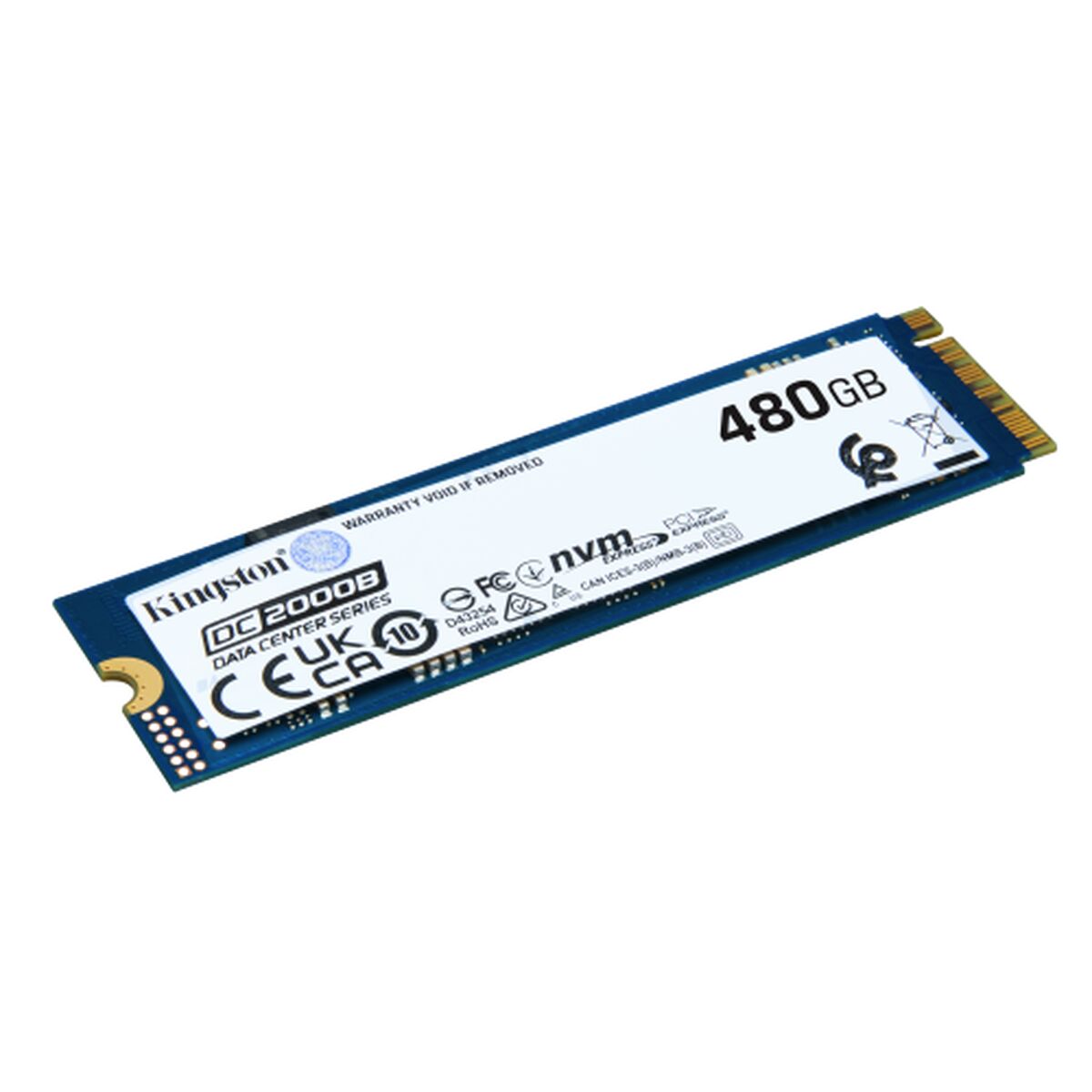 Hard Drive Kingston SEDC2000BM8/480G 480 GB SSD