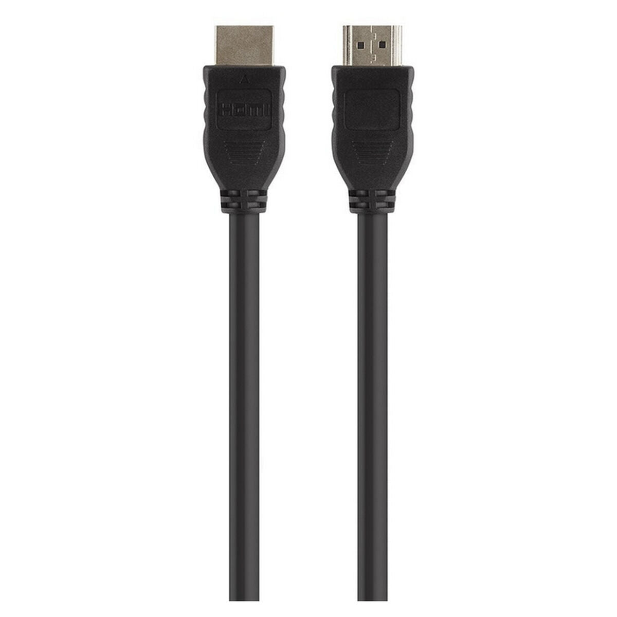 HDMI Cable Belkin F3Y017BT1.5MBLK 1,5 m Black