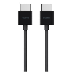 HDMI Cable Belkin AV10168BT2M-BLK 2 m Black