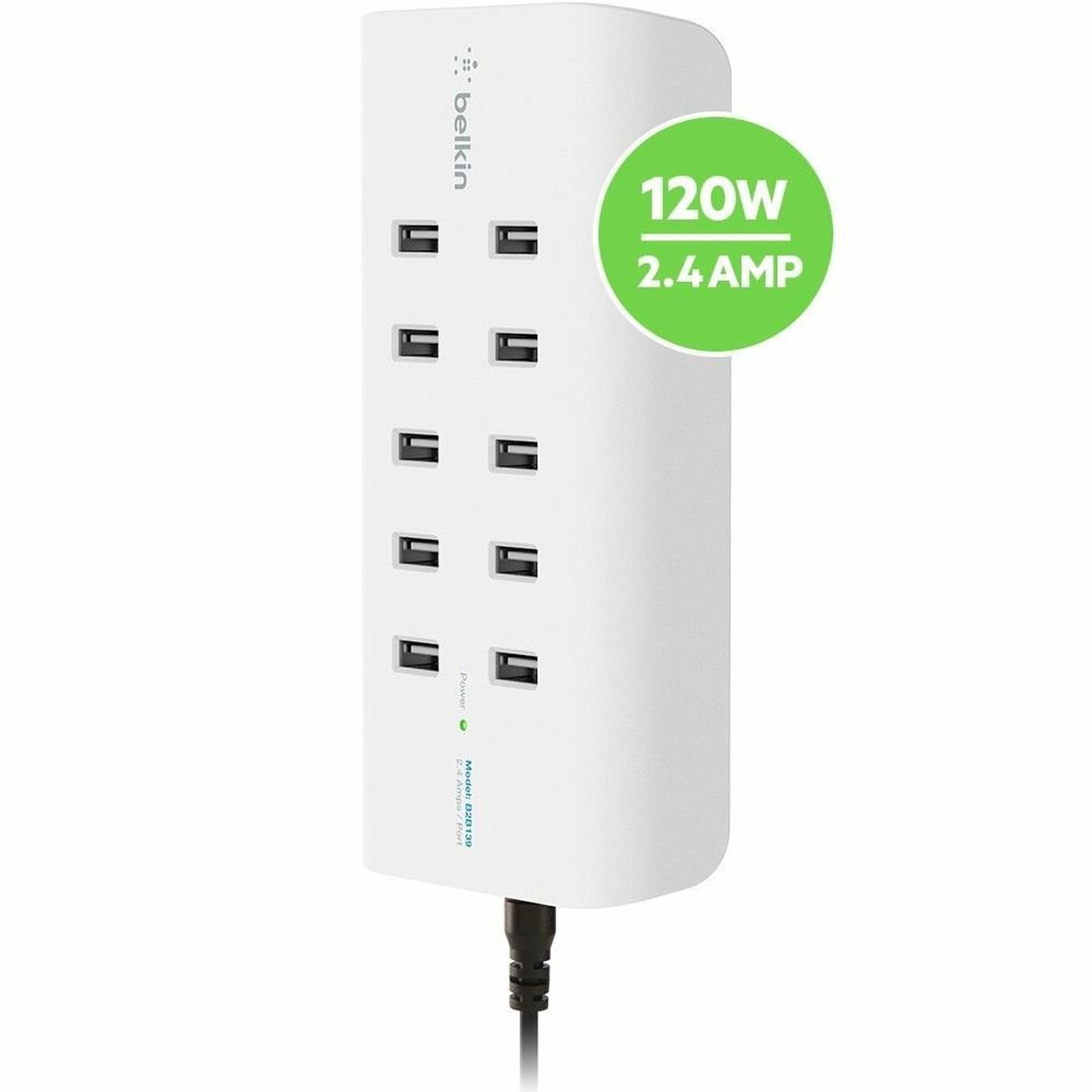 USB Hub Belkin B2B139VF White