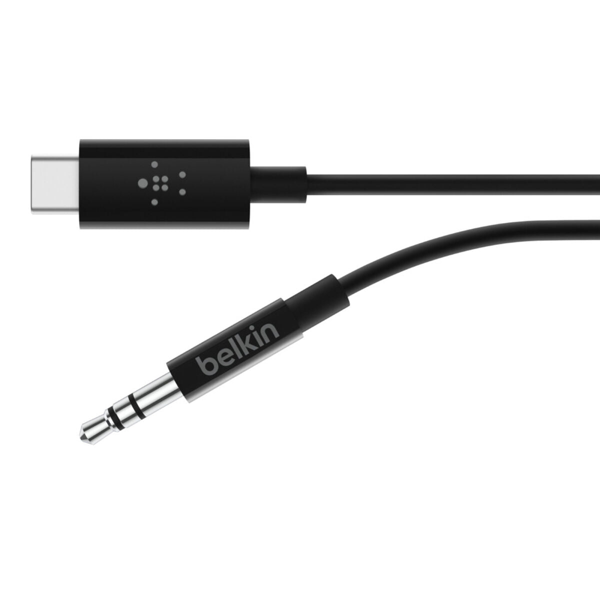 Audio Jack Cable (3.5mm) Belkin F7U079BT03-BLK