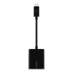 Cable USB C Belkin F7U081BTBLK