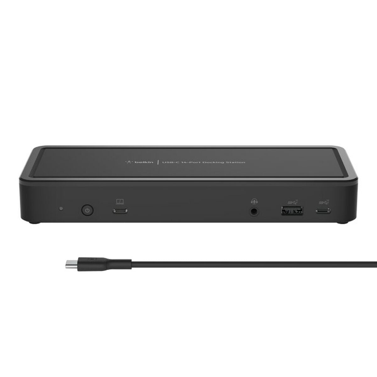 Dockstation Belkin USB-C Triple Display MST Dock