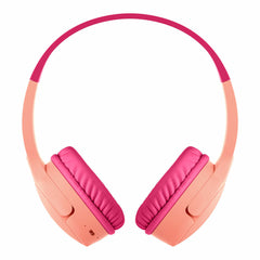 Wireless Headphones Belkin AUD002BTPK Pink