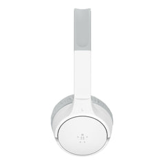 Headphones Belkin AUDWH2BTWH White