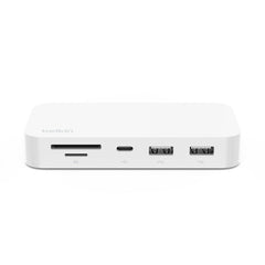 USB Hub Belkin INC011BTWH White