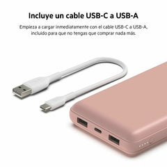 Powerbank Belkin BPB012BTRG 20000 mAh