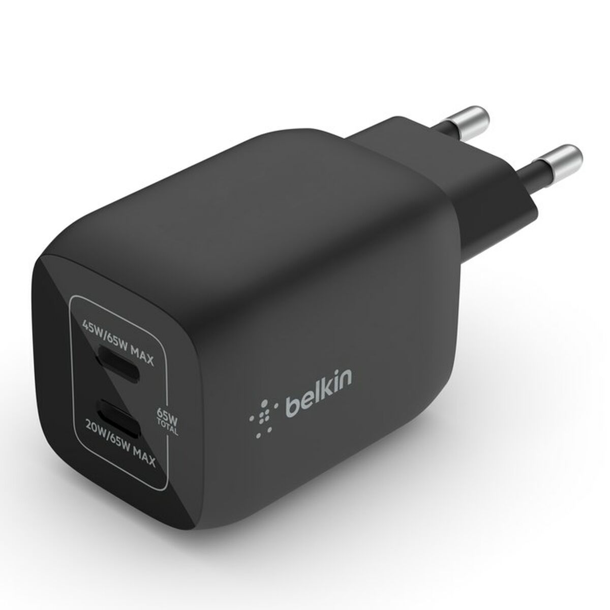 Portable charger Belkin WCH013VFBK Black (1 Unit)