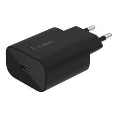 Wall Charger Belkin WCA004vfBK Black 25 W (1 Unit)