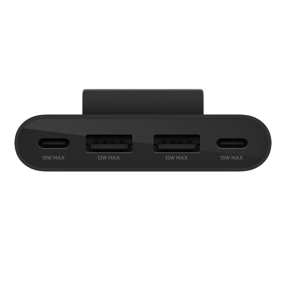 USB Hub Belkin BUZ001BT2MBKB7 2 m