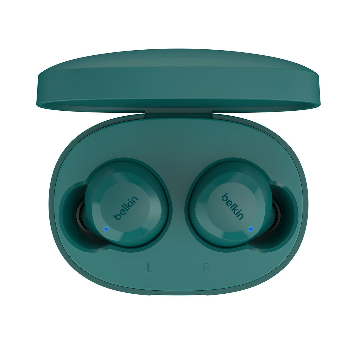 In-ear Bluetooth Headphones Belkin Bolt Green