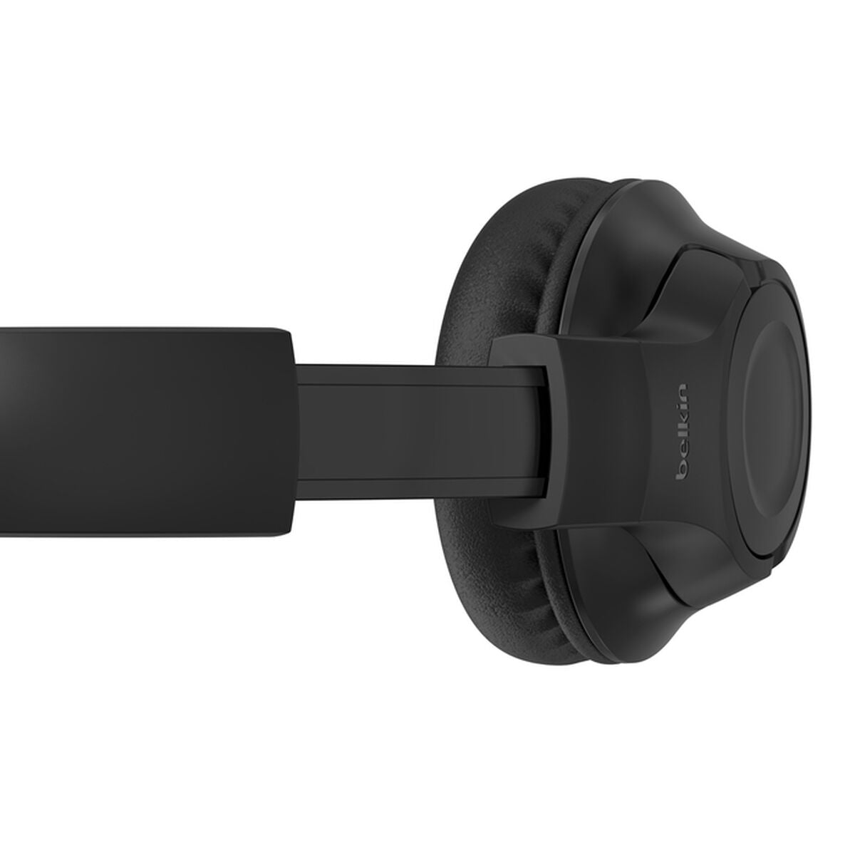 Headphones with Microphone Belkin SoundForm Inspire Black