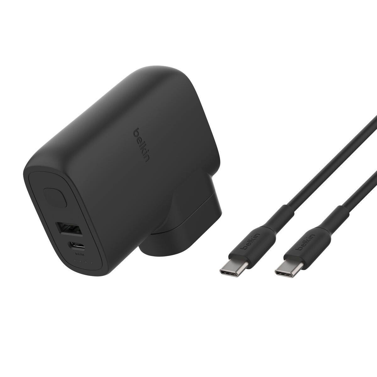 Wall Charger Belkin BPZ003BT1MBK-B6 Black