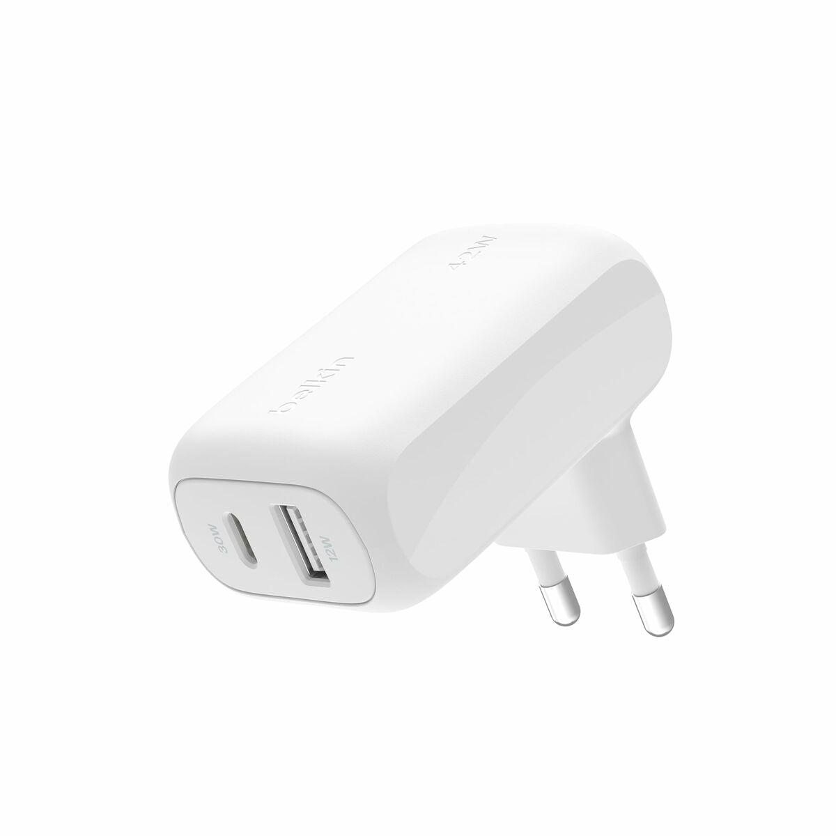 Wall Charger Belkin WCB009VFWH White