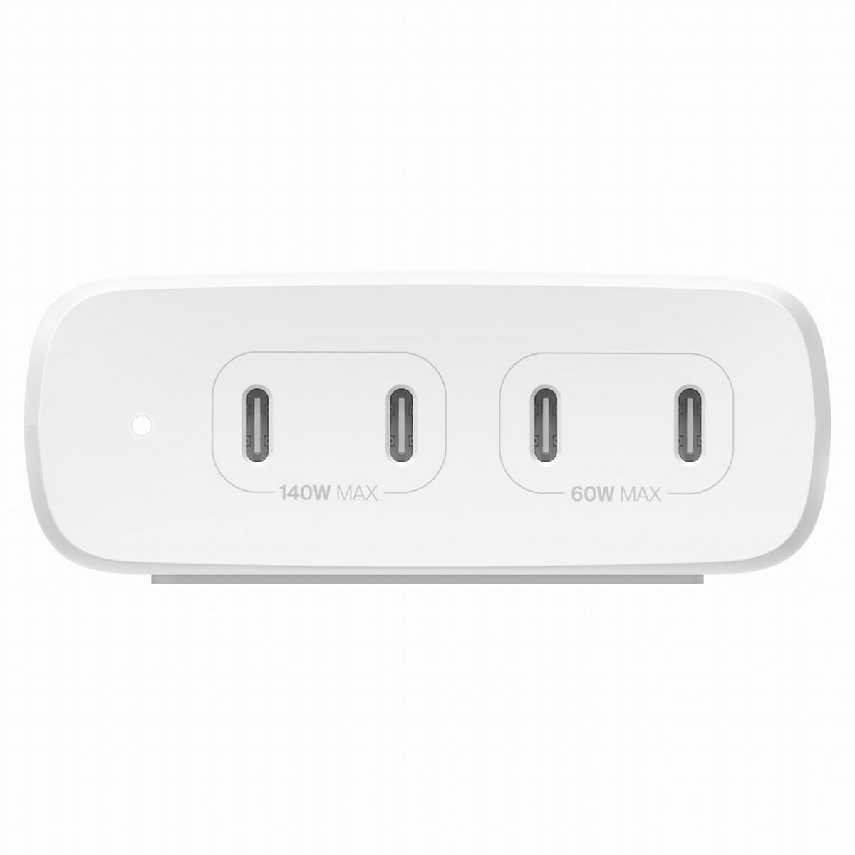 Wall Charger Belkin WCH015VFWH White (1 Unit)