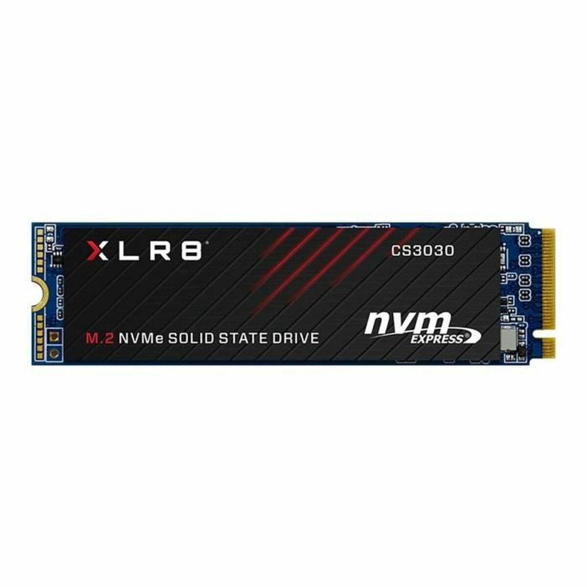 Hard Drive PNY M280CS3030-500-RB 500 GB SSD