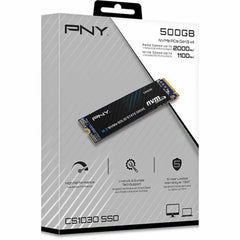 Hard Drive PNY CS1030 500 GB SSD