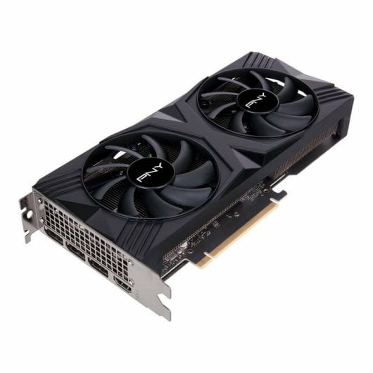 Graphics card PNY VCG407012DFXPB1 GEFORCE RTX 4070 12 GB RAM