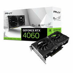 Graphics card PNY VCG40608DFXPB1 8 GB GDDR6 Geforce RTX 4060