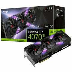 Graphics card PNY GeForce RTX 4070 Ti SUPER XLR8 Gaming VERTO EPIC GEFORCE RTX 4070 16 GB GDDR6