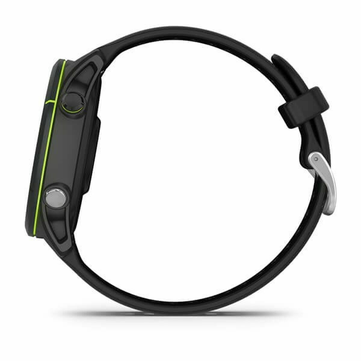 Smartwatch GARMIN Forerunner 255 Black 1,3" Ø 46 mm